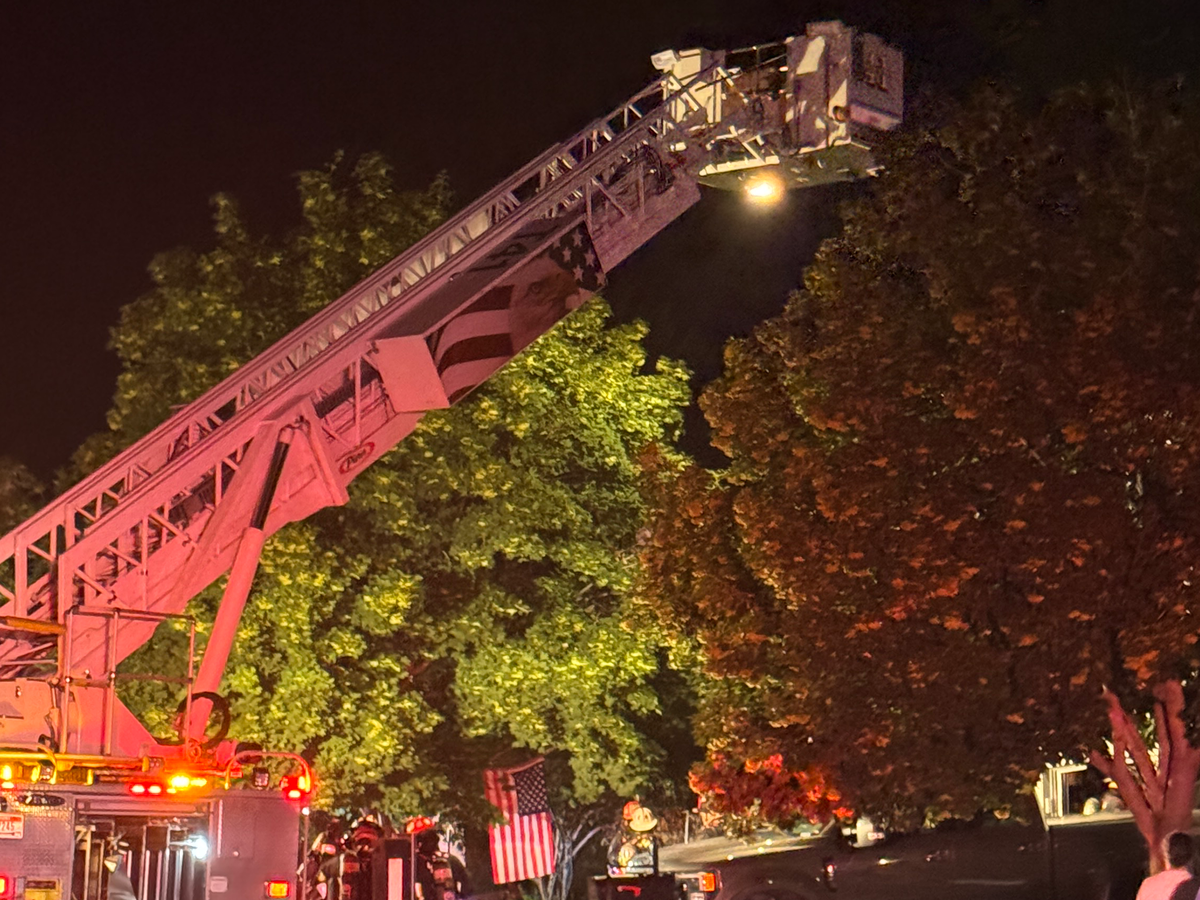 Help the DeHart Family Rebuild After Fire campaign photo, 1 of 5