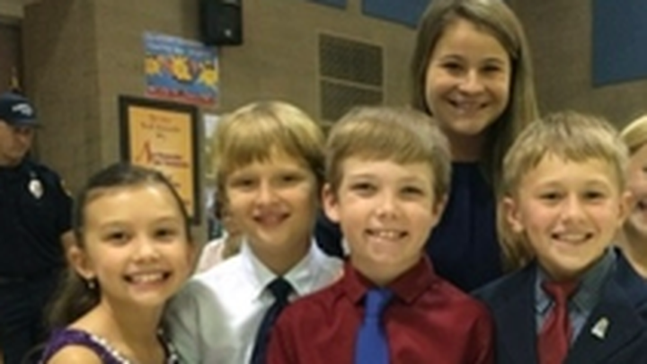Main fundraiser photo