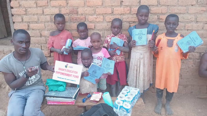 Support Education for Children in Uganda campaign photo, 1 of 8