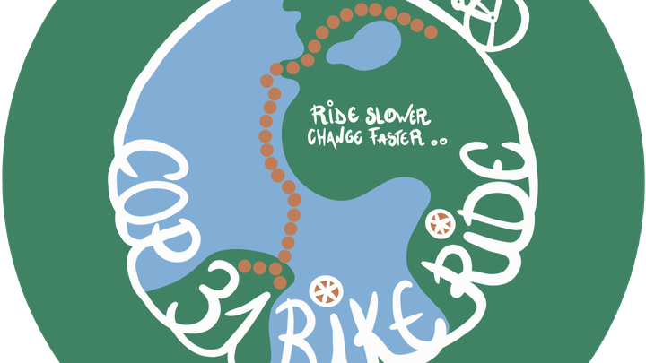 Help Us Sailing And Cycling to COP31 for Climate Action campaign photo, 1 of 5