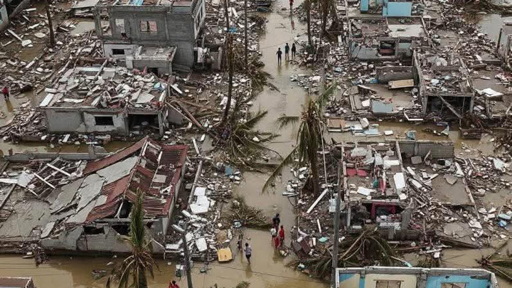 Support Jamaican Families Devastated By Hurricane Melissa. campaign photo, 1 of 8