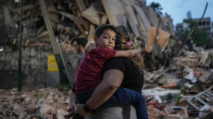 Newgard for Venezuela: Earthquake Relief Fund campaign photo, 1 of 3