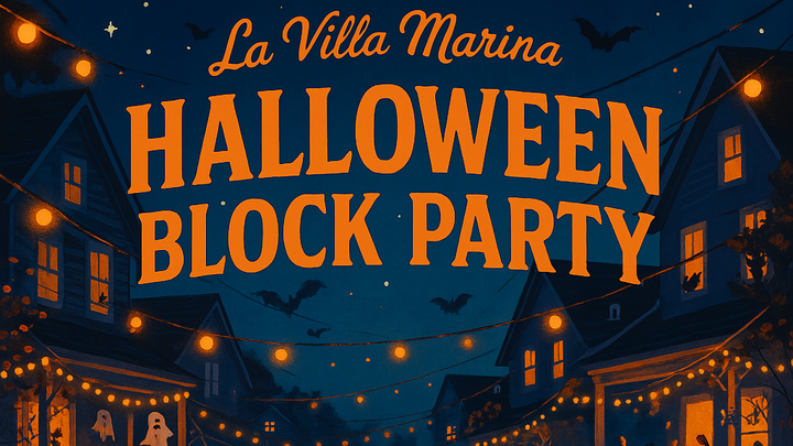 Bring Halloween Magic to La Villa Marina campaign photo, 1 of 6