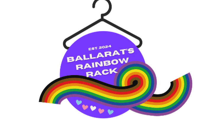 Help Ballarat's Rainbow Rack Expand Into Our New Home! campaign photo, 1 of 3