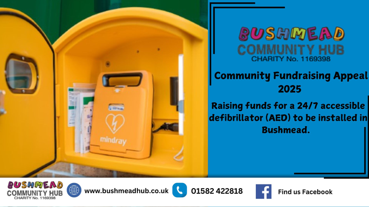 Main fundraiser photo