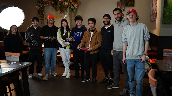 Main fundraiser photo