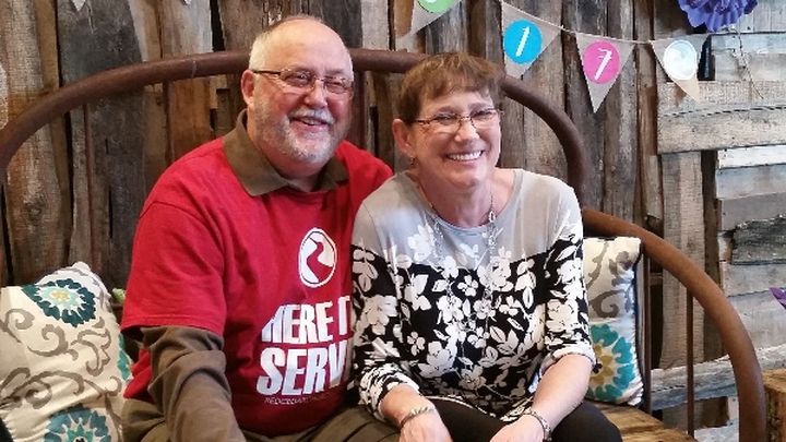 Main fundraiser photo