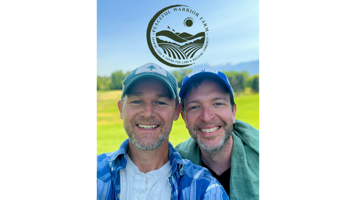 Help Brad & James Save Farmland Forever.. campaign photo, 1 of 8