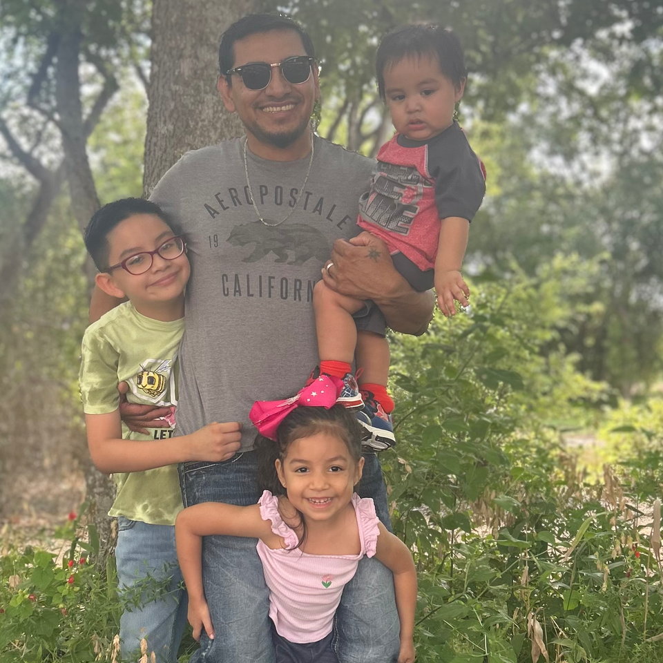 Help bring Heriberto home to our family