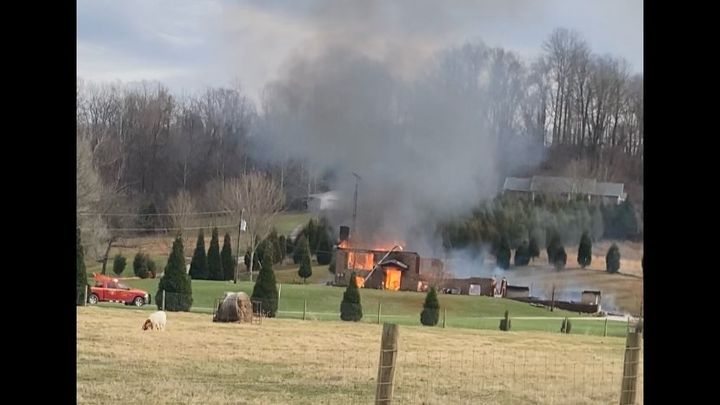 Help Acuff Family Rebuild Home campaign photo, 1 of 2