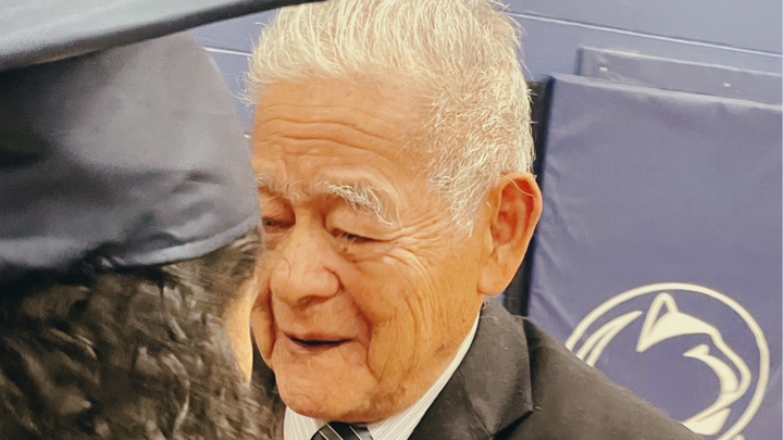 Help bring our 97 -year old Grandpa home to us ❤️ campaign photo, 1 of 8