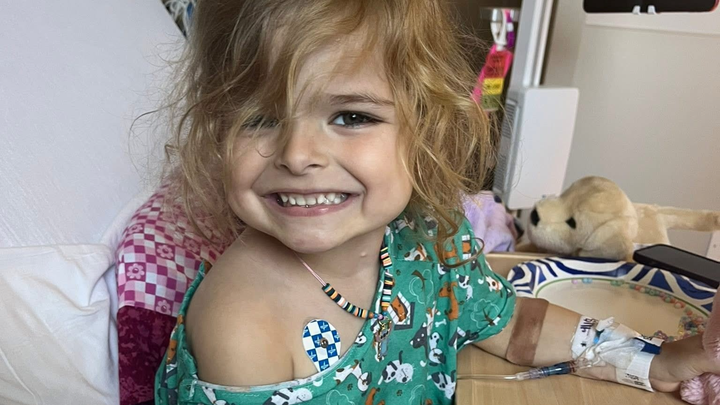 Support Sadie's Fight Against Neuroblastoma campaign photo, 1 of 6