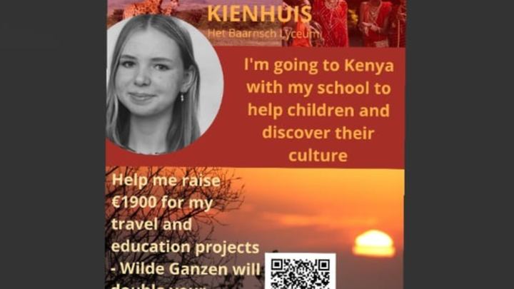 Main fundraiser photo