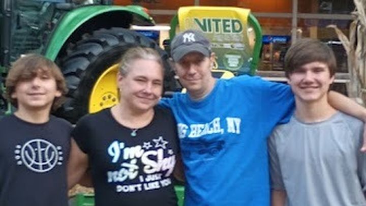 Main fundraiser photo