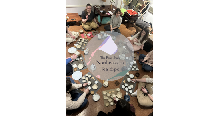 Fundraiser by William Wilson Penn State International Tea Expo