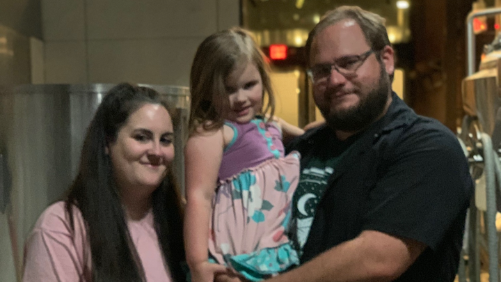 Help Steve and Jess Through This Tough Time campaign photo, 1 of 3