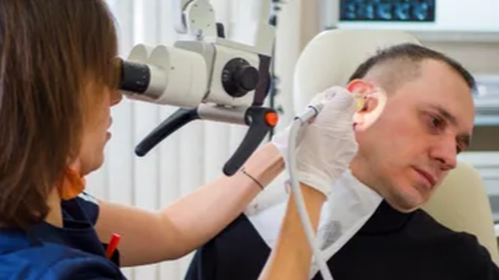 Give the Gift of Hearing: Support Urgent Ear Treatment campaign photo, 1 of 3