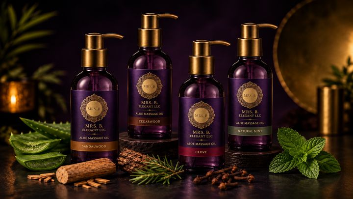 Bring the Mrs. B. Elegant Product Line to Life campaign photo, 1 of 3
