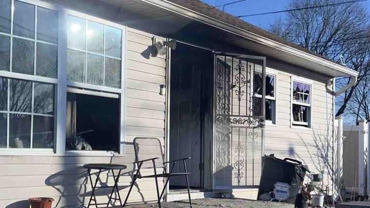 christmas morning tragedy campaign photo, 1 of 2