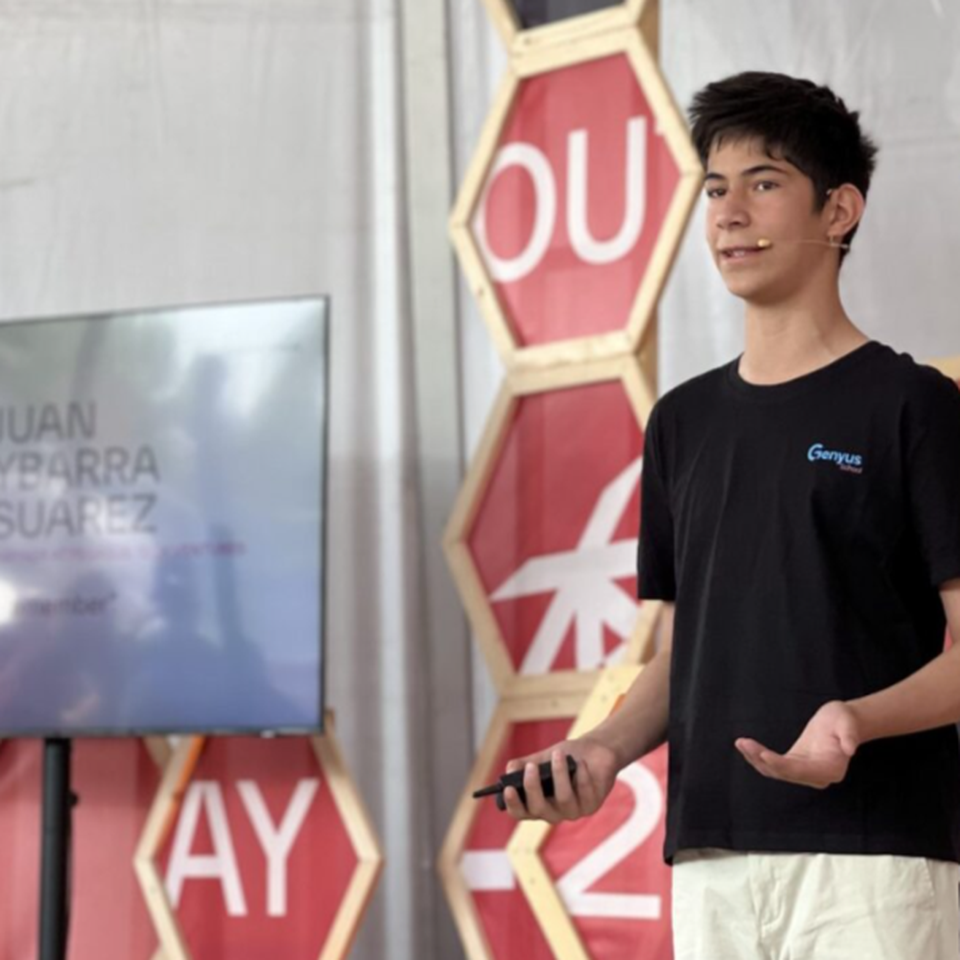 Fundraiser by Juan Ybarra Suarez : Apoya REMEMBER - Innovación para luchar  contra el Alzheimer, image size:960x960