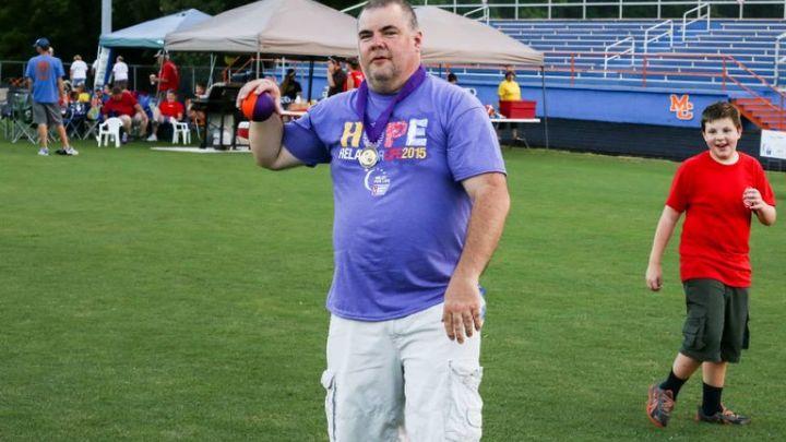 Main fundraiser photo