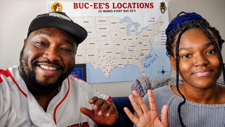 Help Fuel The Pursuit: Every Buc-ee’s in 18 Days campaign photo, 1 of 3