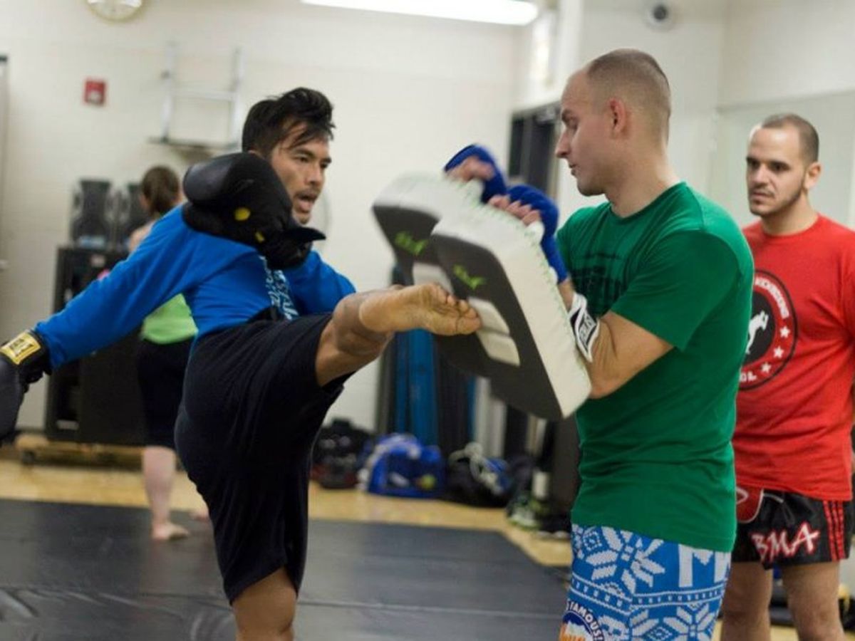 Fundraiser by Raul Diaz : Dynamite Kickboxing Fundraiser!!!