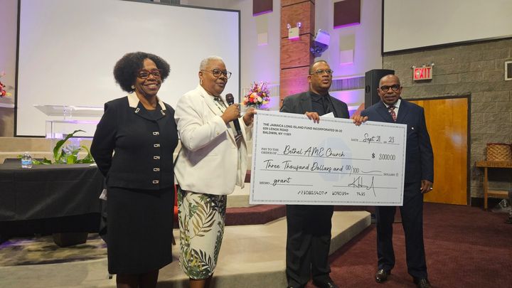 Main fundraiser photo