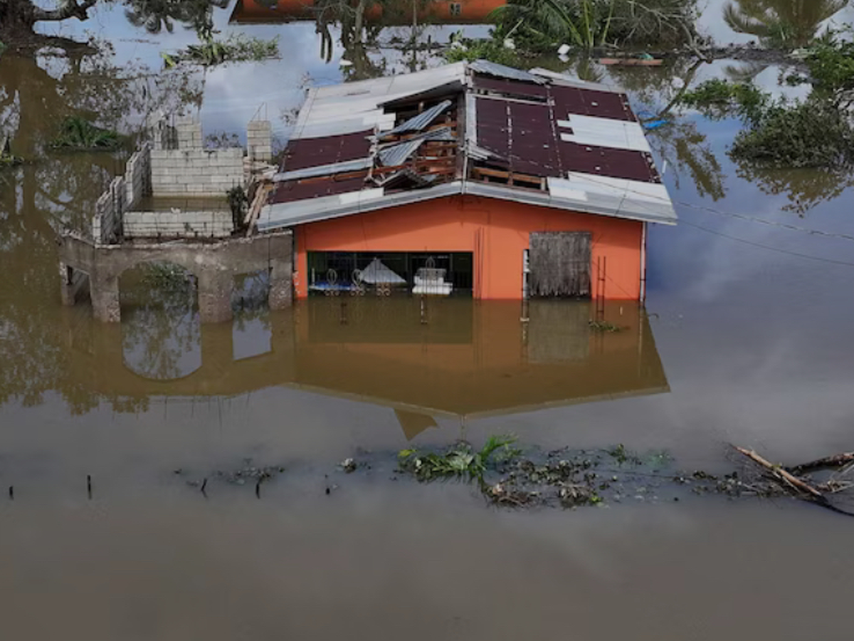 Help St. Elizabeth Recover from Storm Devastation campaign photo, 1 of 7