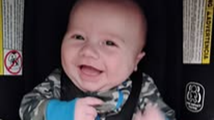 Support Baby Luke After Tragic Loss campaign photo, 1 of 8