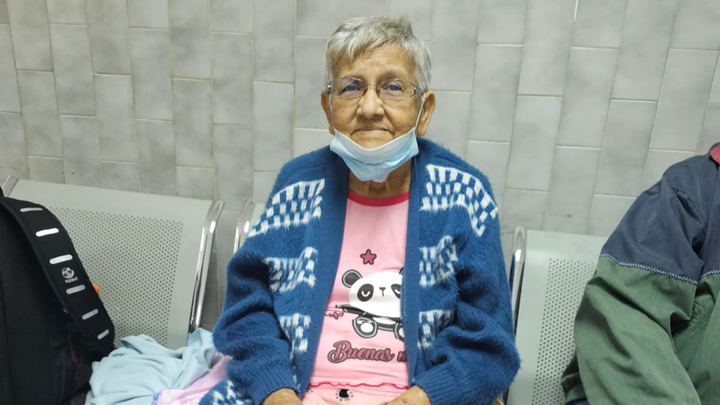 Donate to Martha Guzmán's Health and Well-being campaign photo, 1 of 6