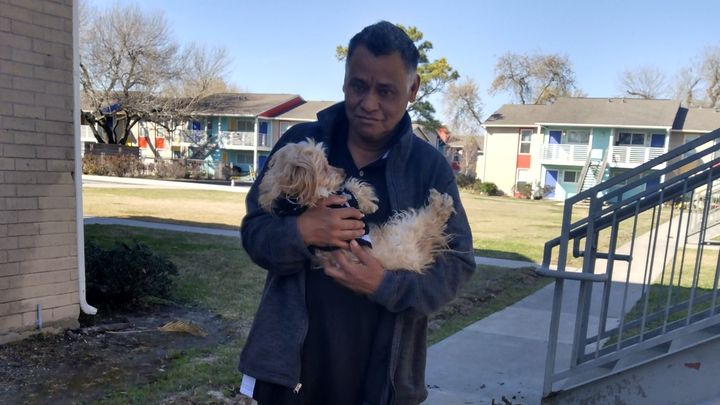 Foto della campagna Support for Houston Family During ICE Detention, 1 di 3