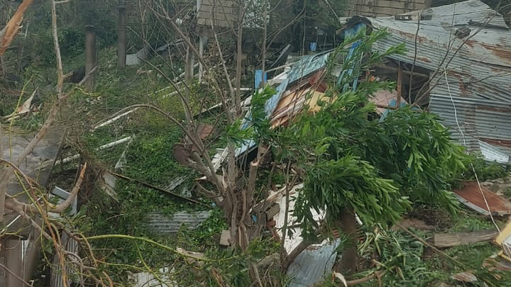 Help Rebuild Mocho, St. James JA: Support Disaster Relief campaign photo, 1 of 6