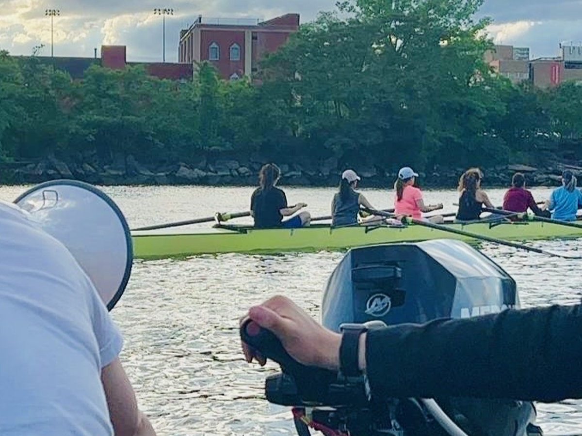 Oar We There Yet? Help Us Row Into 2026! campaign photo, 1 of 2