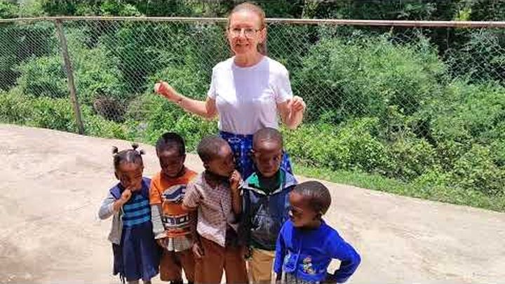 Help Publish Children's Bibles for Kids in Africa. video thumbnail, 1 of 4
