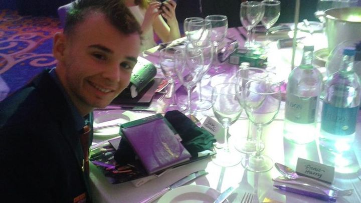 Main fundraiser photo
