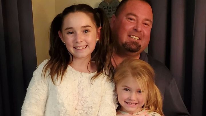 Kaitlyn & Brooke Jansen ~ Daddy's Girls campaign photo, 1 of 2