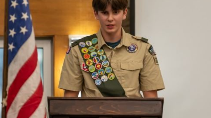 Michael Sowul's Eagle Scout Project campaign photo, 1 of 2
