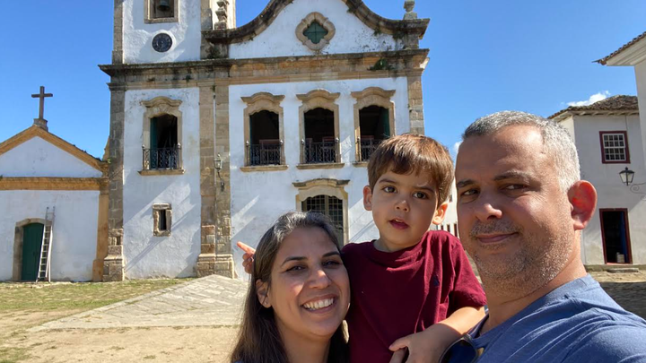 Supporting Daniely’s Family: Love for Pedro and Vinicius campaign photo, 1 of 8