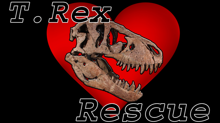 Rescue A T. Rex - Prehistoria Museum Needs Your Help! campaign photo, 1 of 3