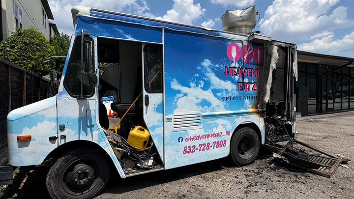 Help Rebuild HeavenLy Eatz After Devastating Fire campaign photo, 1 of 8
