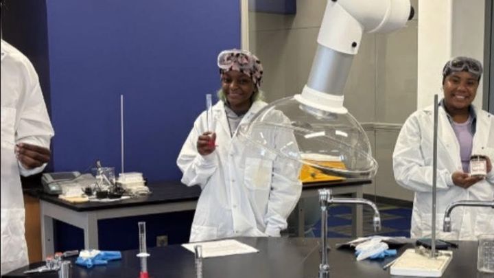 Help S’Moriyah Rice Stay in College & Pay Tuition campaign photo, 1 of 6