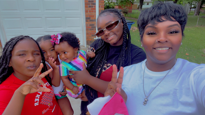 Rebuilding Hope for Savon and Her Kids campaign photo, 1 of 5