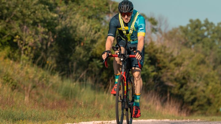 Ride Beyond Limits: Breaking Records to Break Stigma campaign photo, 1 of 3