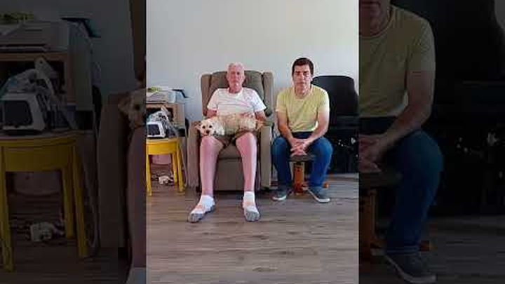 John Torris Dunleer and his journey with Motor Neurone video thumbnail, 1 of 7
