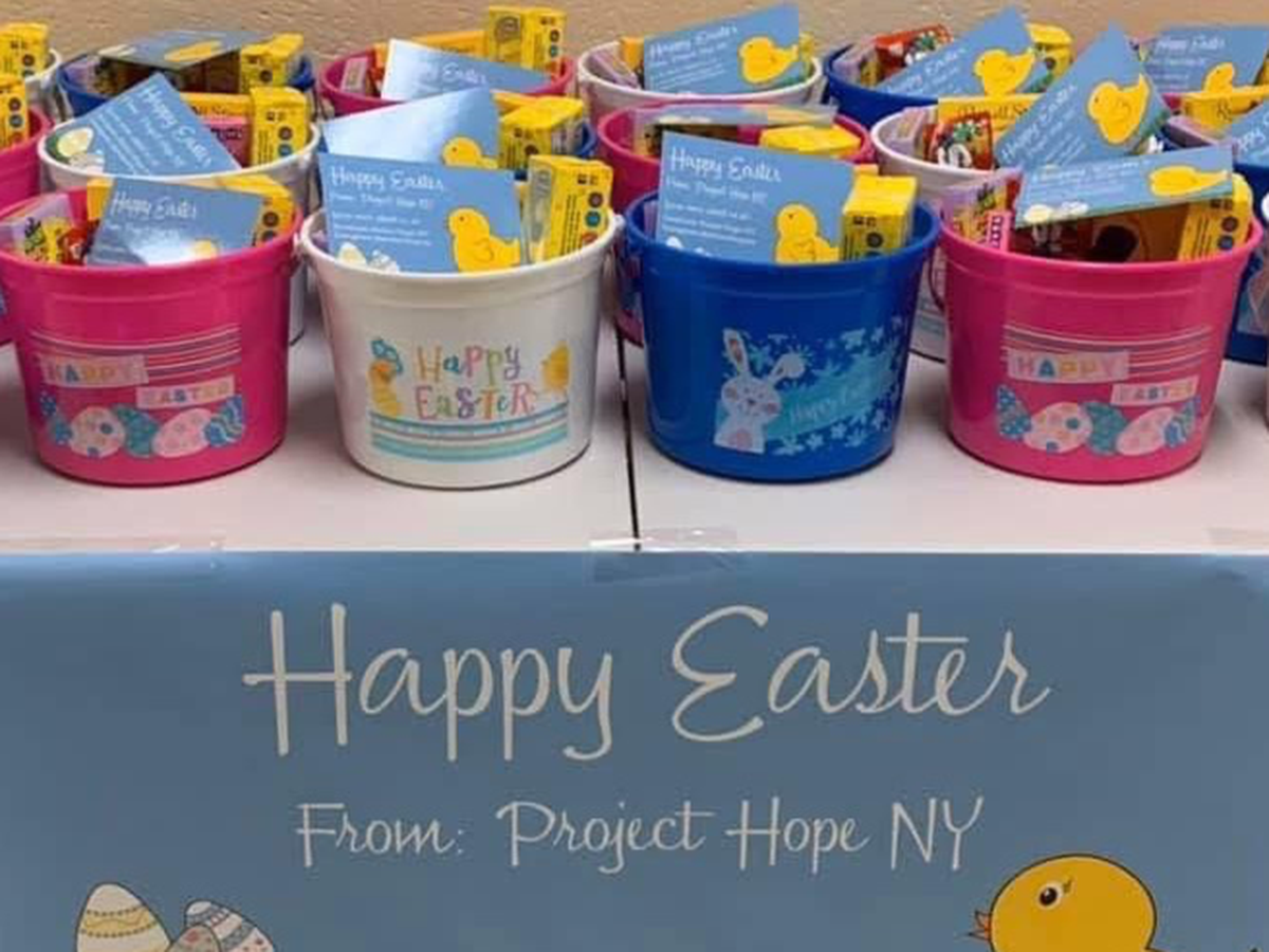 Fundraiser by Robert Rising : PHNY's 13th Annual Easter & Passover ...