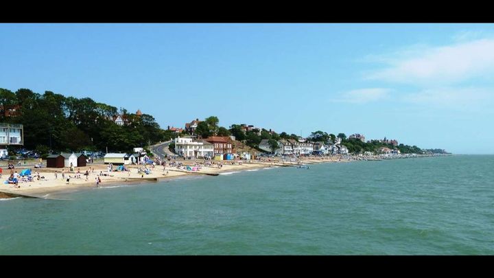 10 Mile Walk in Felixstowe for CALM campaign photo, 1 of 3