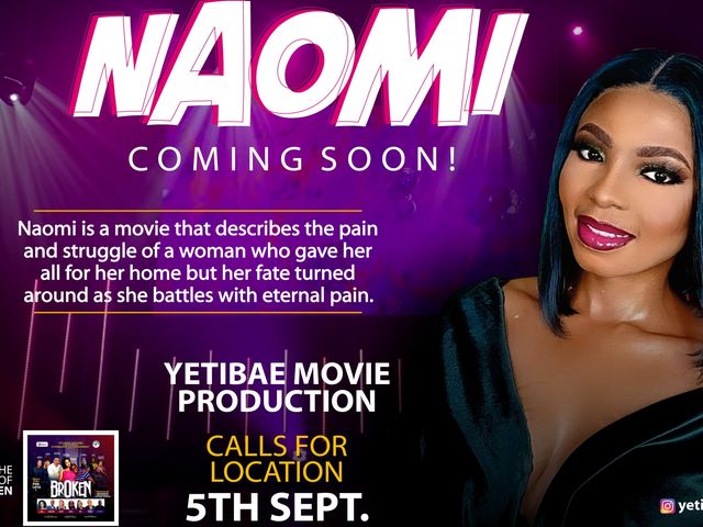 Fundraiser By Yetunde Adeyemi Support My Movie Production