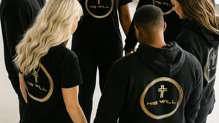 His Will Apparel Donations campaign photo, 1 of 6