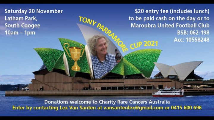 Main fundraiser photo